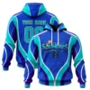 Seattle Sounders Soccer Hoodie Custom Exclusive Style