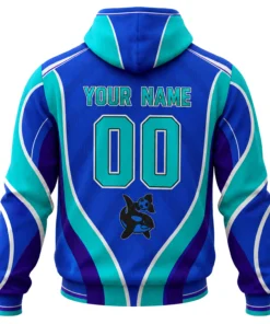 Seattle Sounders Soccer Hoodie Custom Exclusive Style