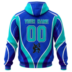 Seattle Sounders Soccer Hoodie Custom Exclusive Style