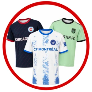 Soccer Jersey