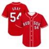 Sonny Gray Boston Red Sox Jersey – Fun Gift