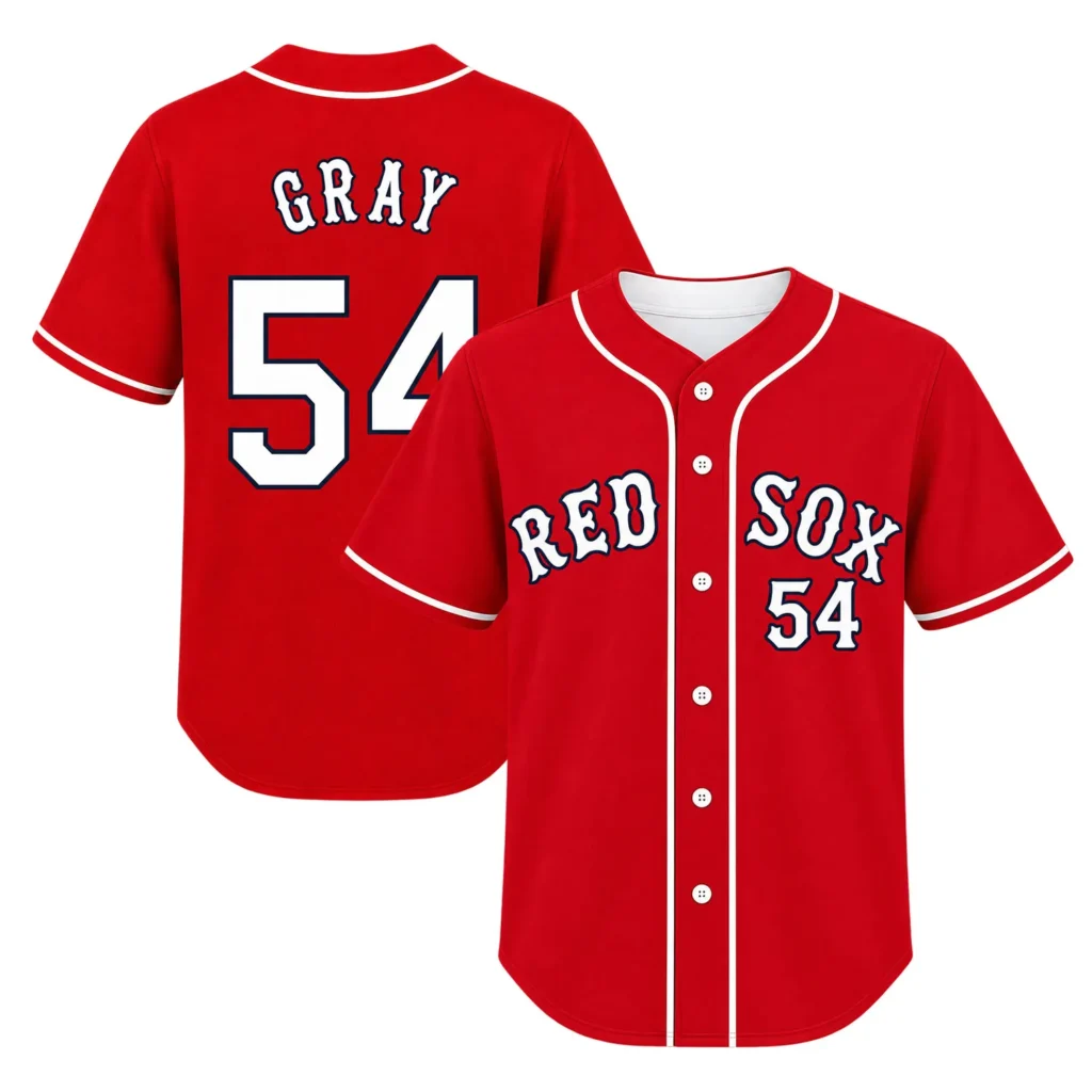 Sonny Gray Boston Red Sox Jersey – Fun Gift