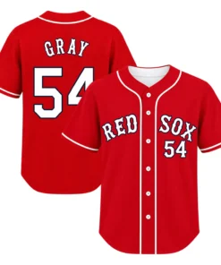 Sonny Gray Boston Red Sox Jersey – Fun Gift
