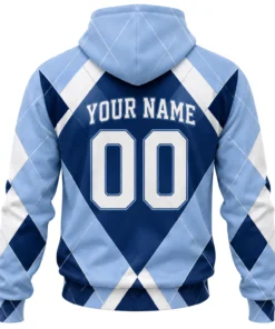Sporting Kansas City Hoodie Custom Remarkable Blue Style