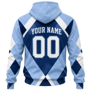 Sporting Kansas City Hoodie Custom Remarkable Blue Style