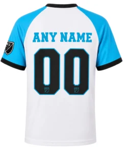 Sporting Kansas City Retro Jersey Elite Wizards Style