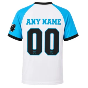 Sporting Kansas City Retro Jersey Elite Wizards Style
