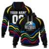 Sporting KC MLS Hoodie Elite Wizards Wave Graphic