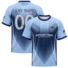 Sporting KC MLS Jersey Personalized Dynamic V Line Style