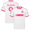 St Louis CITY SC Klauss Jersey Elite White Wave