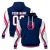 St Louis MLS Hoodie Custom Stunning CITY SC Style