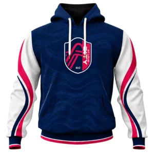 St Louis MLS Hoodie Custom Stunning CITY SC Style