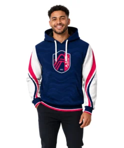 St Louis MLS Hoodie Custom Stunning CITY SC Style