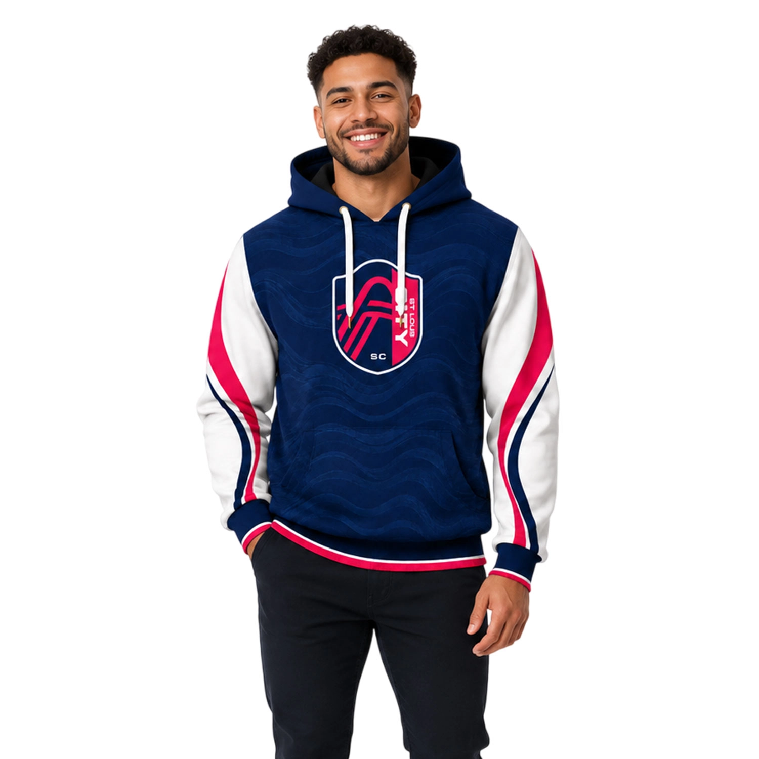 St Louis MLS Hoodie Custom Stunning CITY SC Style