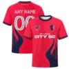 STL City Jersey Custom – Dynamic River Wave Design