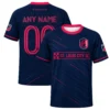 STL City SC Jersey – Remarkable Custom Navy Edition