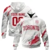 TFC Personalized Hoodie Dynamic Fan Gear
