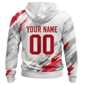 TFC Personalized Hoodie Dynamic Fan Gear