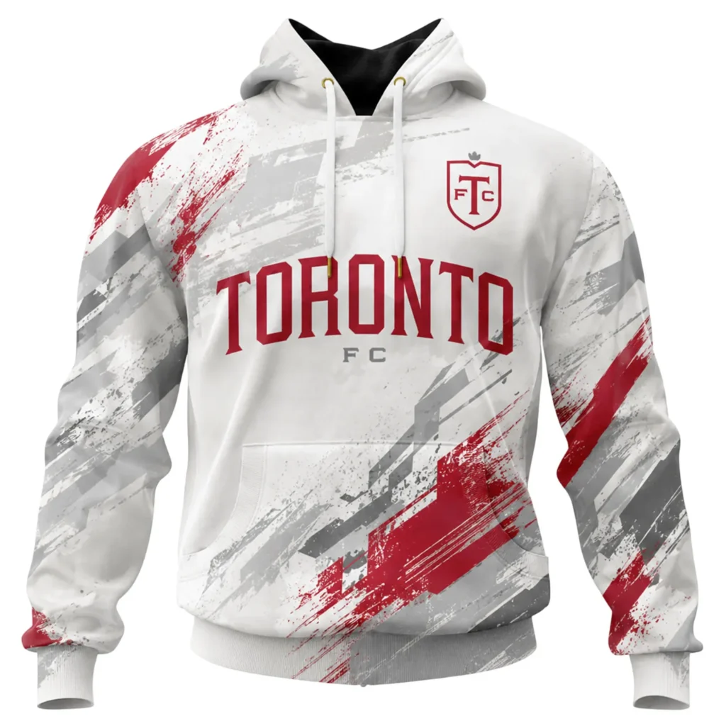 TFC Personalized Hoodie Dynamic Fan Gear