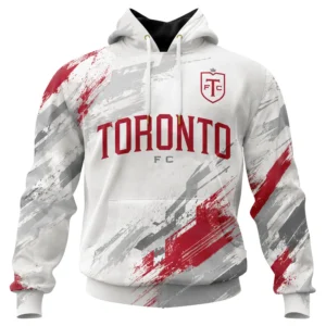 TFC Personalized Hoodie Dynamic Fan Gear