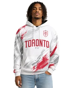 TFC Personalized Hoodie Dynamic Fan Gear