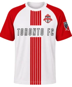 TFC Red 2026 Jersey – Dynamic Geometric Custom Name & Number