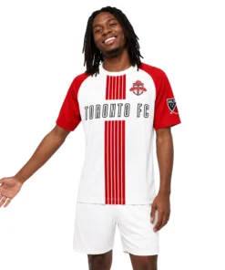 TFC Red 2026 Jersey – Dynamic Geometric Custom Name & Number