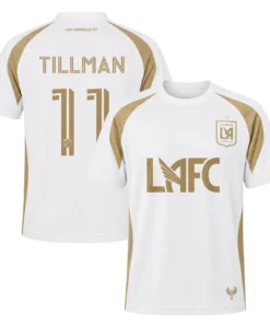 Tillman Los Angeles FC Jersey Elite Shirt