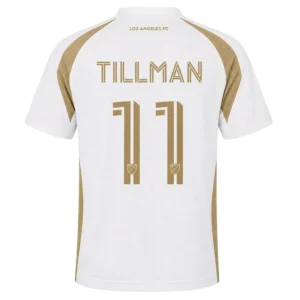Tillman Los Angeles FC Jersey Elite Shirt