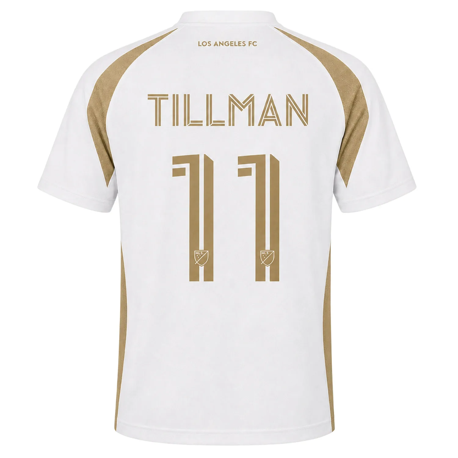Tillman Los Angeles FC Jersey Elite Shirt