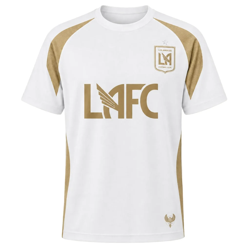 Tillman Los Angeles FC Jersey Elite Shirt