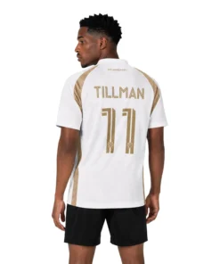 Tillman Los Angeles FC Jersey Elite Shirt