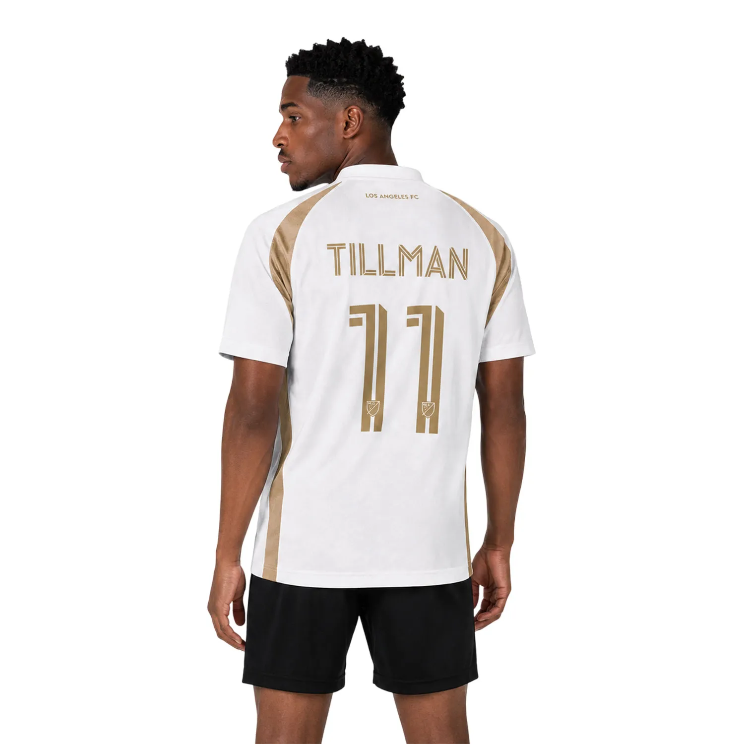 Tillman Los Angeles FC Jersey Elite Shirt