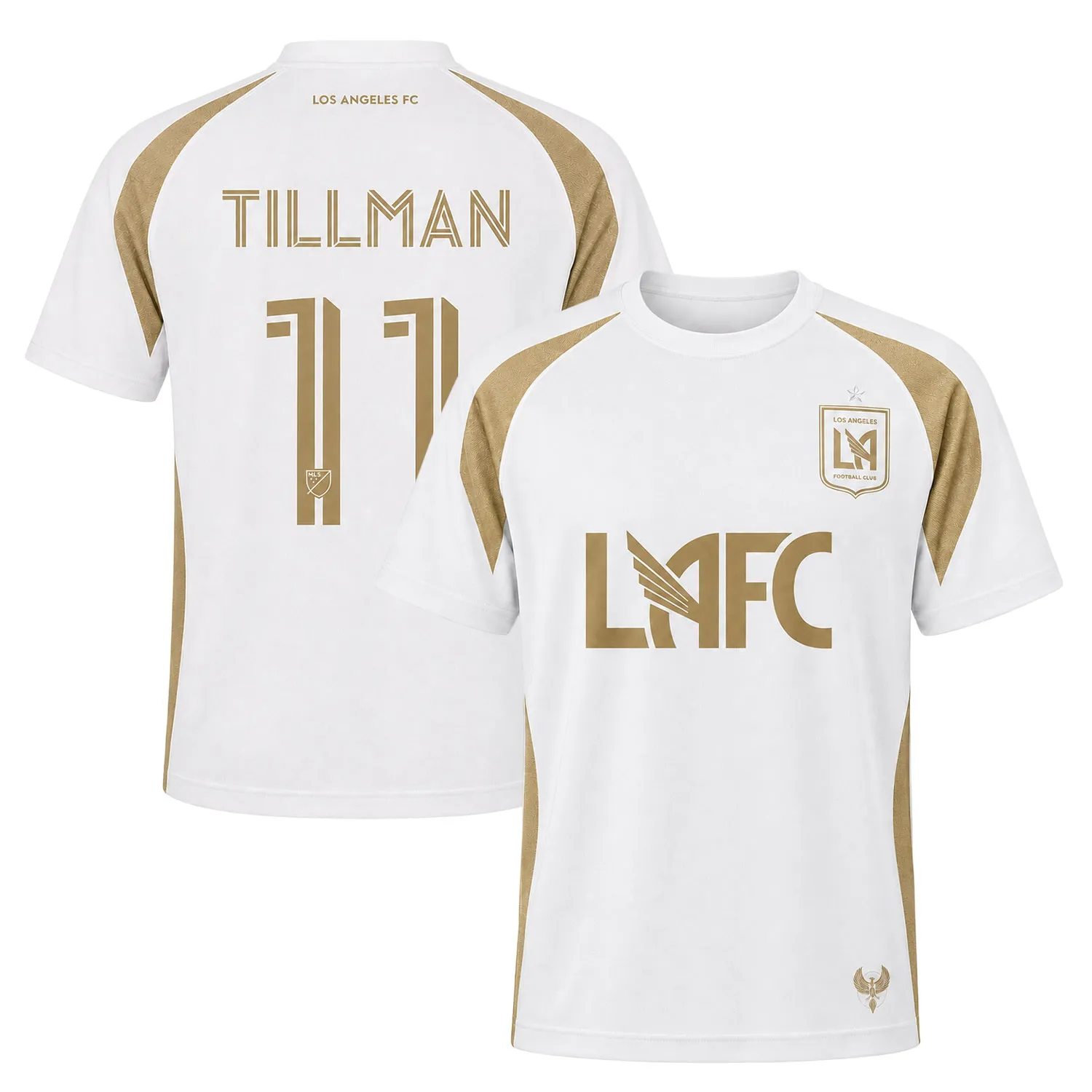 Tillman Los Angeles FC Jersey Elite Shirt