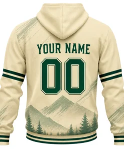 Timbers Hoodie Custom Remarkable Vintage Script