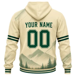 Timbers Hoodie Custom Remarkable Vintage Script