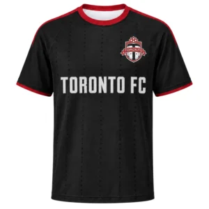Toronto FC Black Custom Jersey – Perfect Personalized Fan Gift