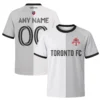 Toronto Toronto FC 2026 Custom Soccer Jersey – Essential Name & Number
