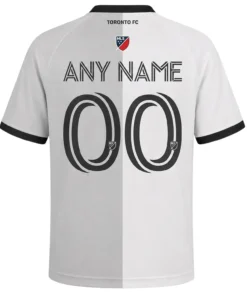 Toronto Toronto FC 2026 Custom Soccer Jersey – Essential Name & Number