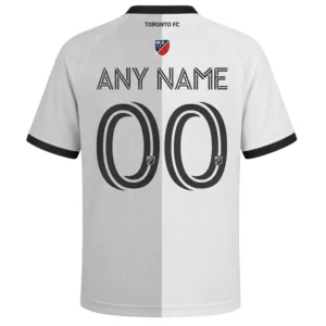 Toronto Toronto FC 2026 Custom Soccer Jersey – Essential Name & Number