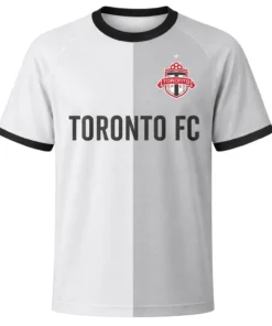 Toronto Toronto FC 2026 Custom Soccer Jersey – Essential Name & Number