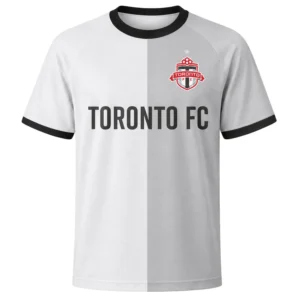 Toronto Toronto FC 2026 Custom Soccer Jersey – Essential Name & Number