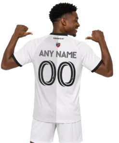 Toronto Toronto FC 2026 Custom Soccer Jersey – Essential Name & Number