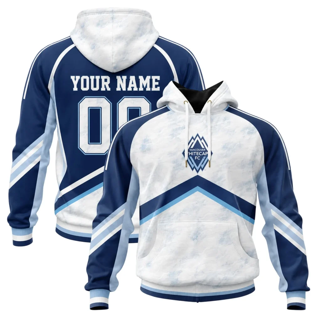 Vancouver VWFC Hoodie Custom – Brilliant Fan Apparel