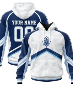 Vancouver VWFC Hoodie Custom – Brilliant Fan Apparel
