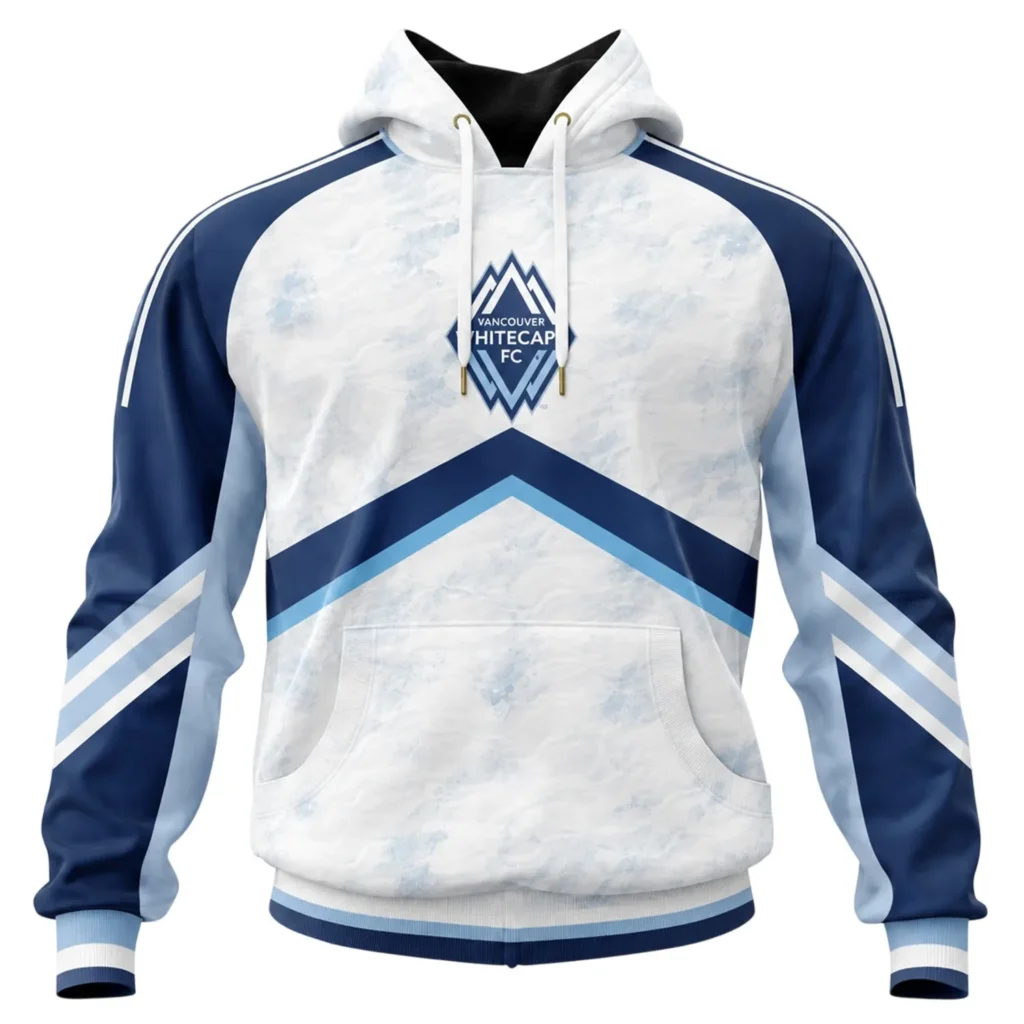 Vancouver VWFC Hoodie Custom – Brilliant Fan Apparel