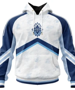 Vancouver VWFC Hoodie Custom – Brilliant Fan Apparel