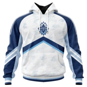 Vancouver VWFC Hoodie Custom – Brilliant Fan Apparel