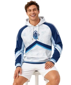 Vancouver VWFC Hoodie Custom – Brilliant Fan Apparel