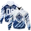 Vancouver Whitecaps Custom Fan Hoodie – Luxurious Fan Wear